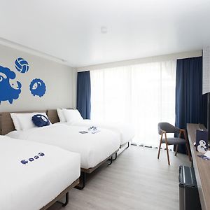 Dreibettzimmer